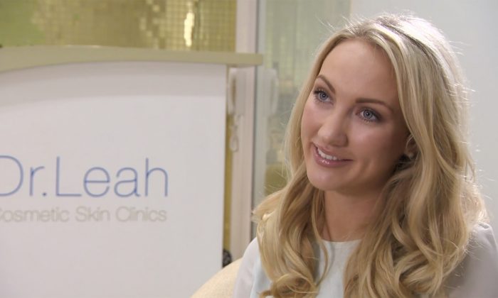 A screen grab from one of our corporate videos shot in Bath