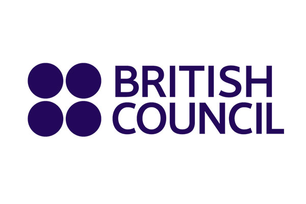 The British council logo