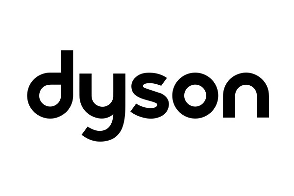 Logo for our client, Dyson