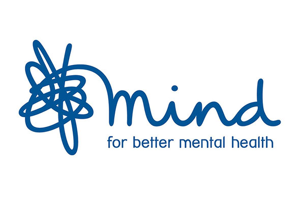 Logo for our client, Mind