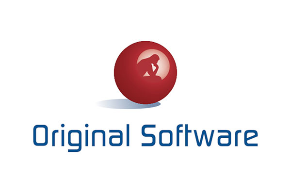 Logo for our client, Original Software